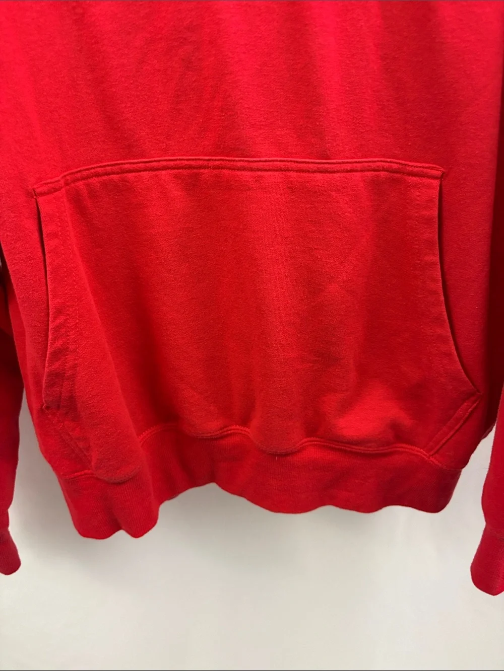 NFL Team Apparel Men’s Kansas City Chiefs Zip Up Hoodie XXL Red/Yellow Gold - Picture 5 of 8